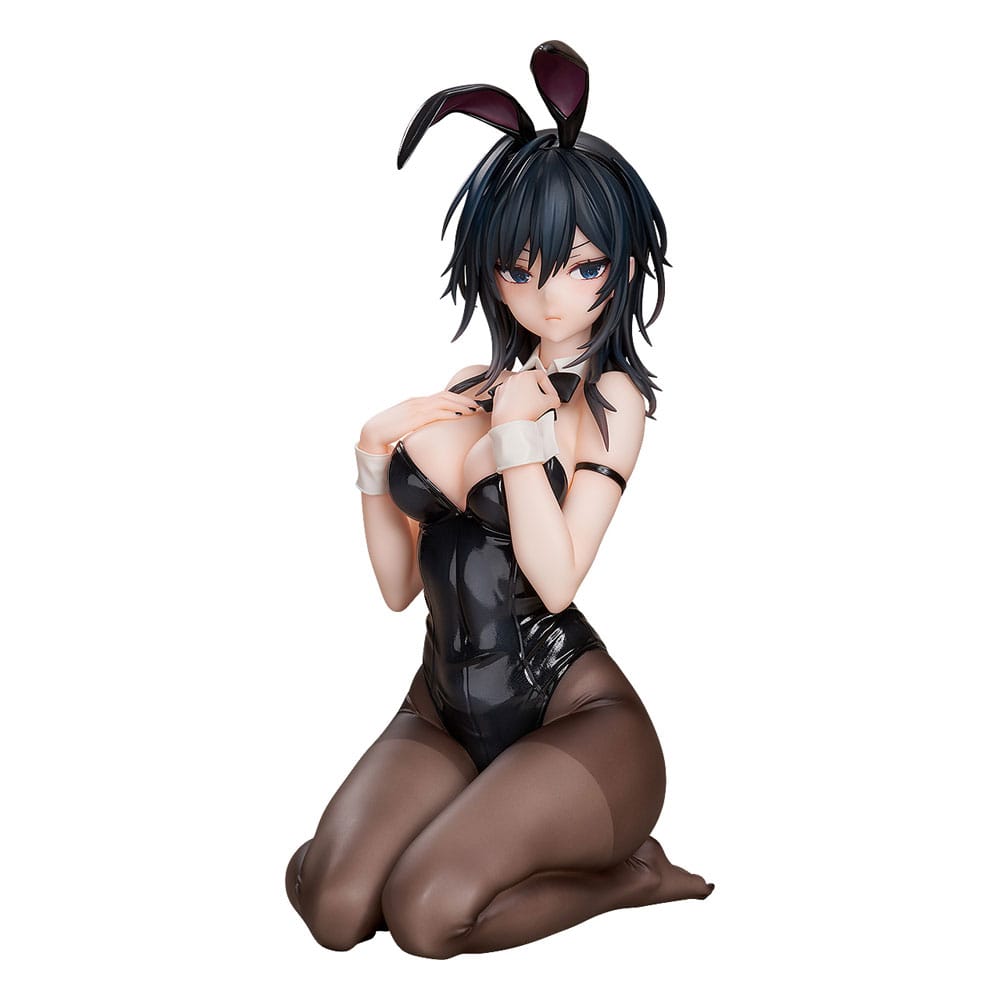 AUF BESTELLUNG gefertigte Original-Charakter-PVC-Statue 1/7 Ishimi Yokoyama: Black Bunny Ver. 17 cm *SONDERPREIS*