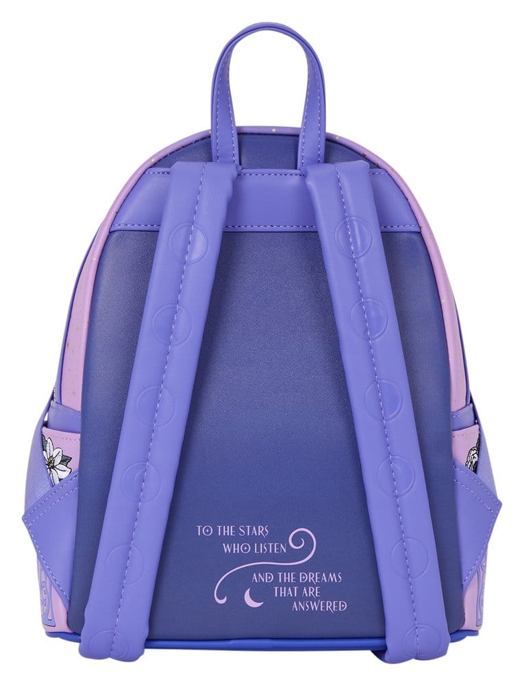 🧪 LAB | PREORDINE+ 01/2027 A Court of Thorns and Roses by Loungefly Mini Backpack Night Court Ramiel Mountain