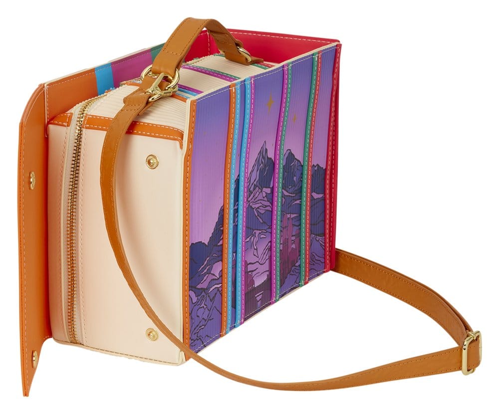 🧪 LAB | PREORDINE+ 01/2027 A Court of Thorns and Roses by Loungefly Crossbody Bag Book Series