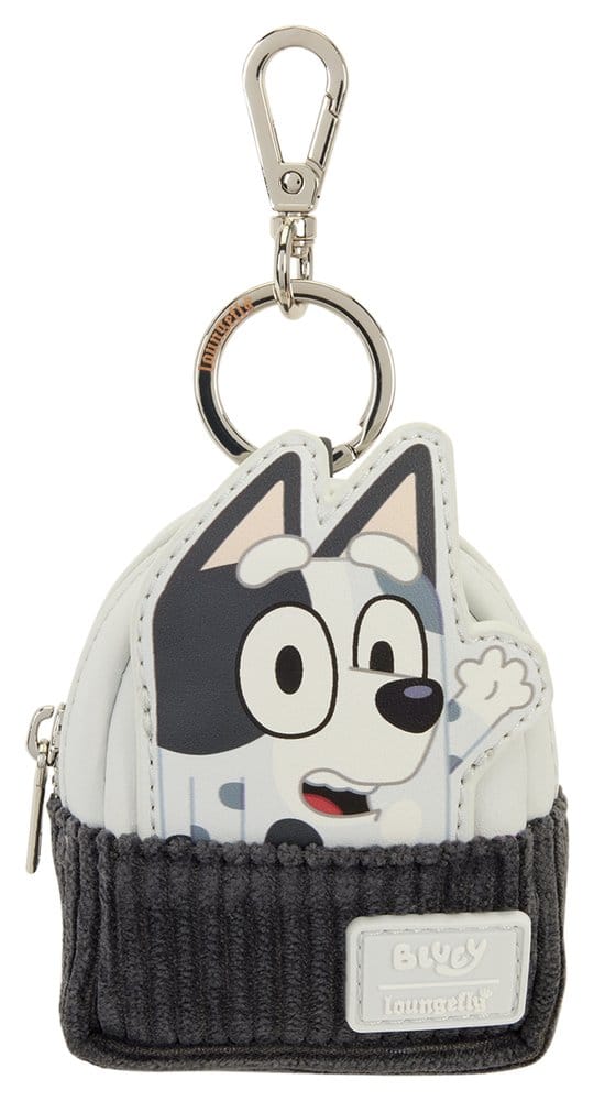 🧪 LAB | PREORDINE+ 01/2027 Bluey by Loungefly Keychains Mini Backpack Blind Box Assortment (15)