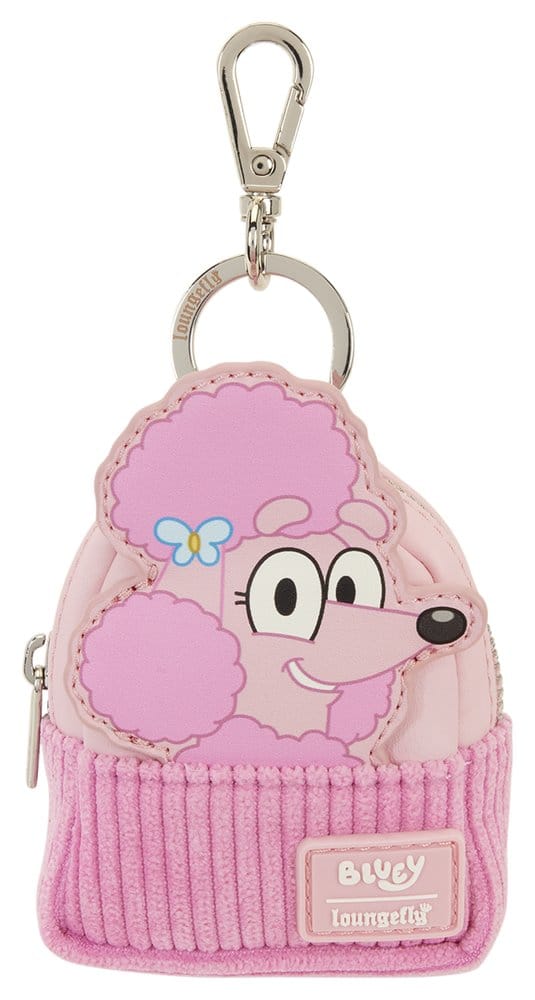 🧪 LAB | PREORDINE+ 01/2027 Bluey by Loungefly Keychains Mini Backpack Blind Box Assortment (15)