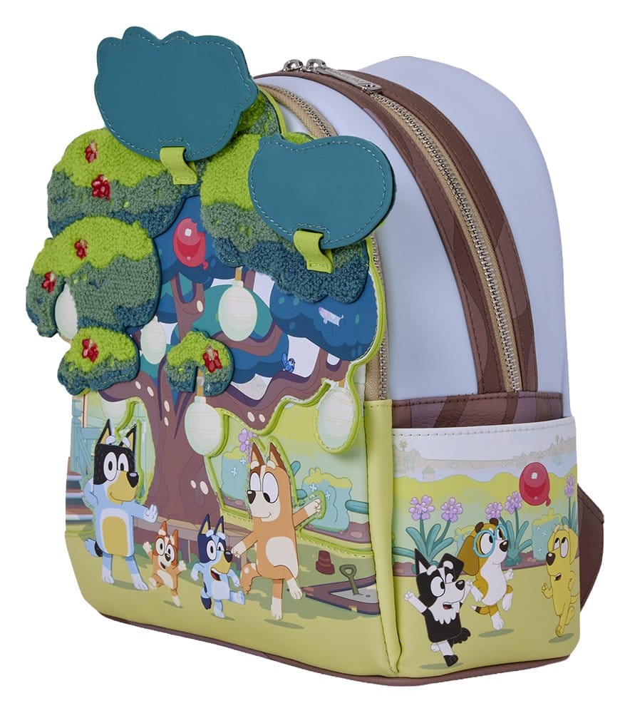 🧪 LAB | PREORDINE+ 01/2027 BBC by Loungefly Mini Backpack Bluey