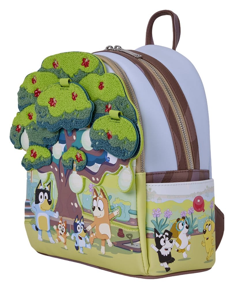 🧪 LAB | PREORDINE+ 01/2027 BBC by Loungefly Mini Backpack Bluey