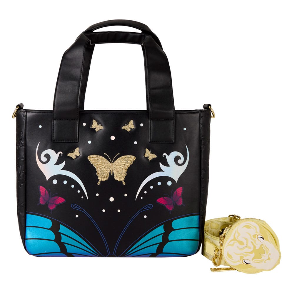 AUF BESTELLUNG Britney Spears von Loungefly Crossbody mit Münztasche Schmetterling