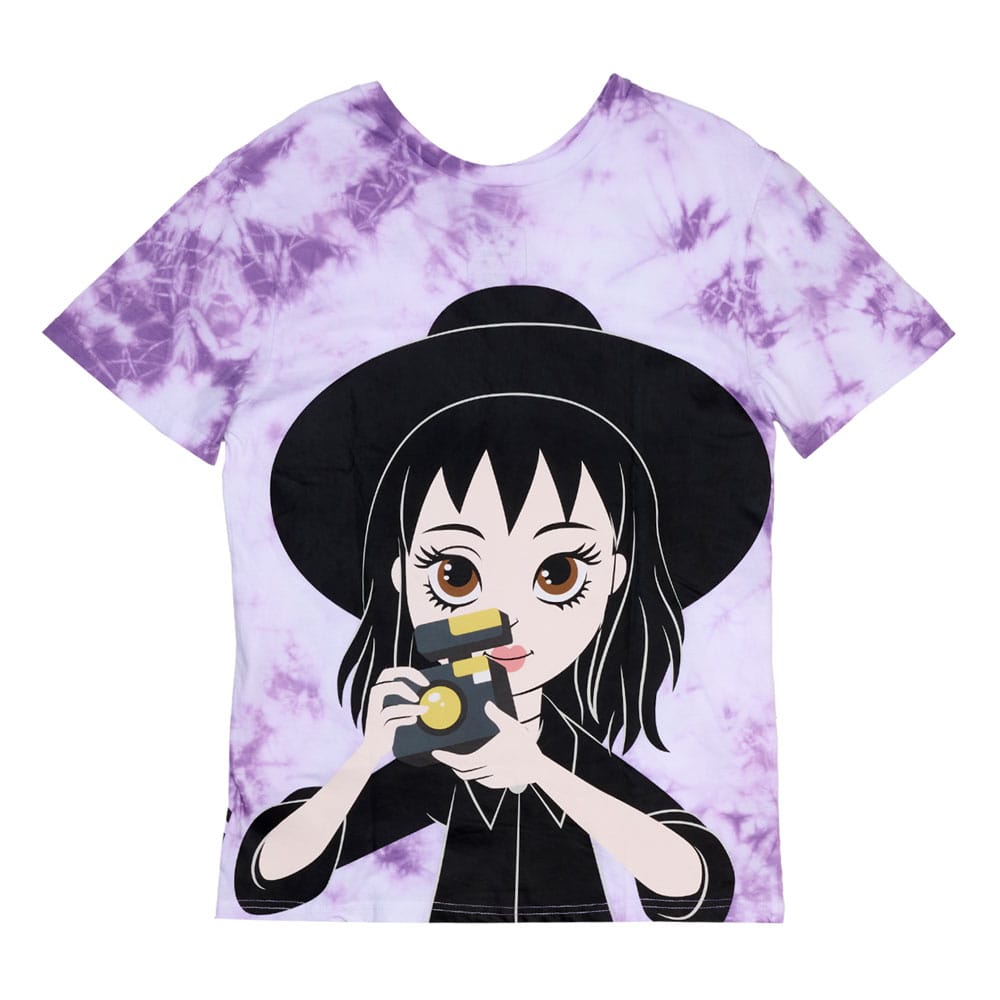 SU ORDINAZIONE Beetlejuice by Loungefly Tee T-Shirt Unisex Size M *PREZZO SPECIALE* ESAURITO