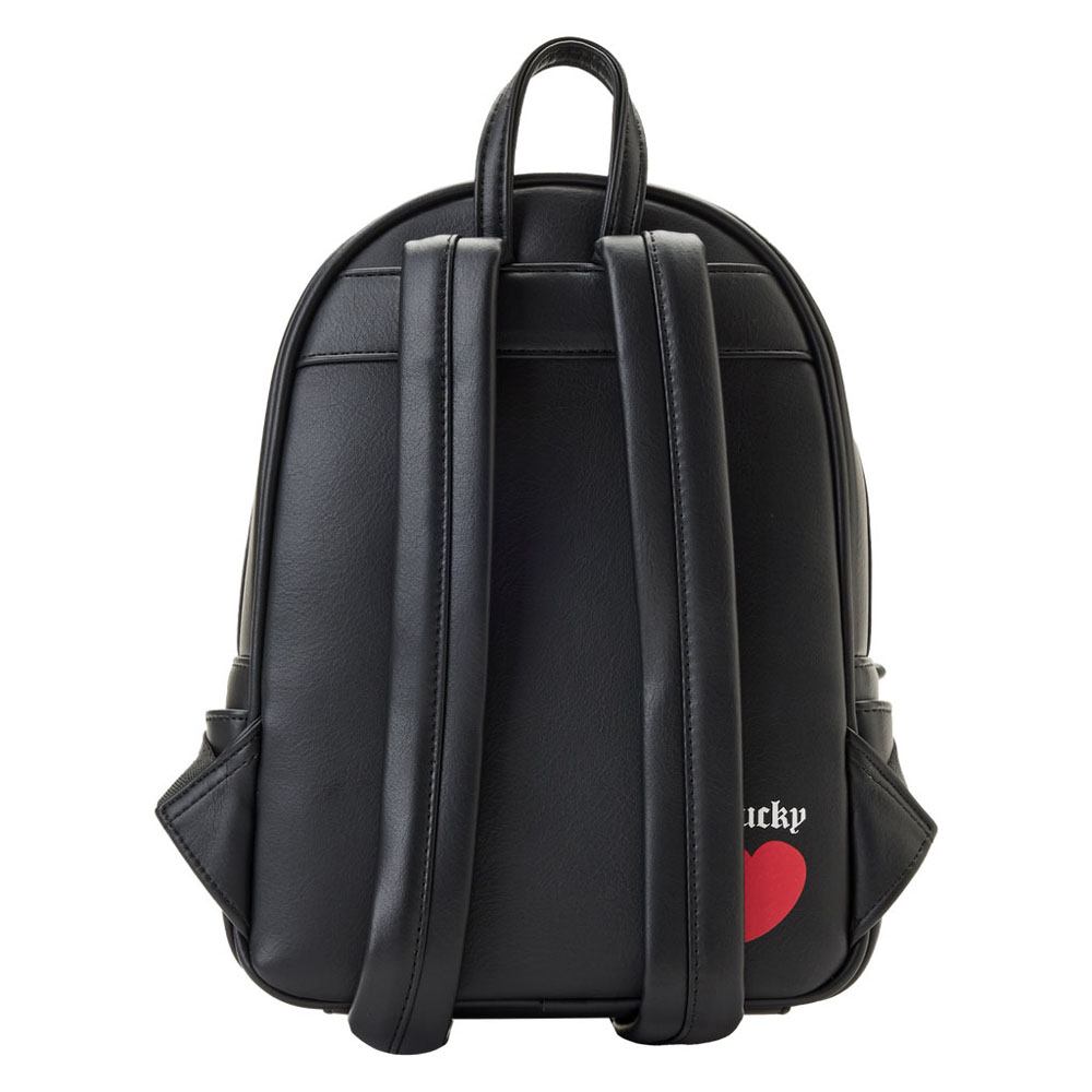 🧪 LAB | SU ORDINAZIONE Childs Play by Loungefly Backpack Bride Of Chucky Tiffany Cosplay