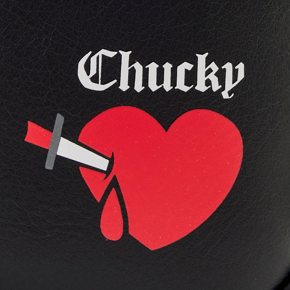 🧪 LAB | SU ORDINAZIONE Childs Play by Loungefly Backpack Bride Of Chucky Tiffany Cosplay