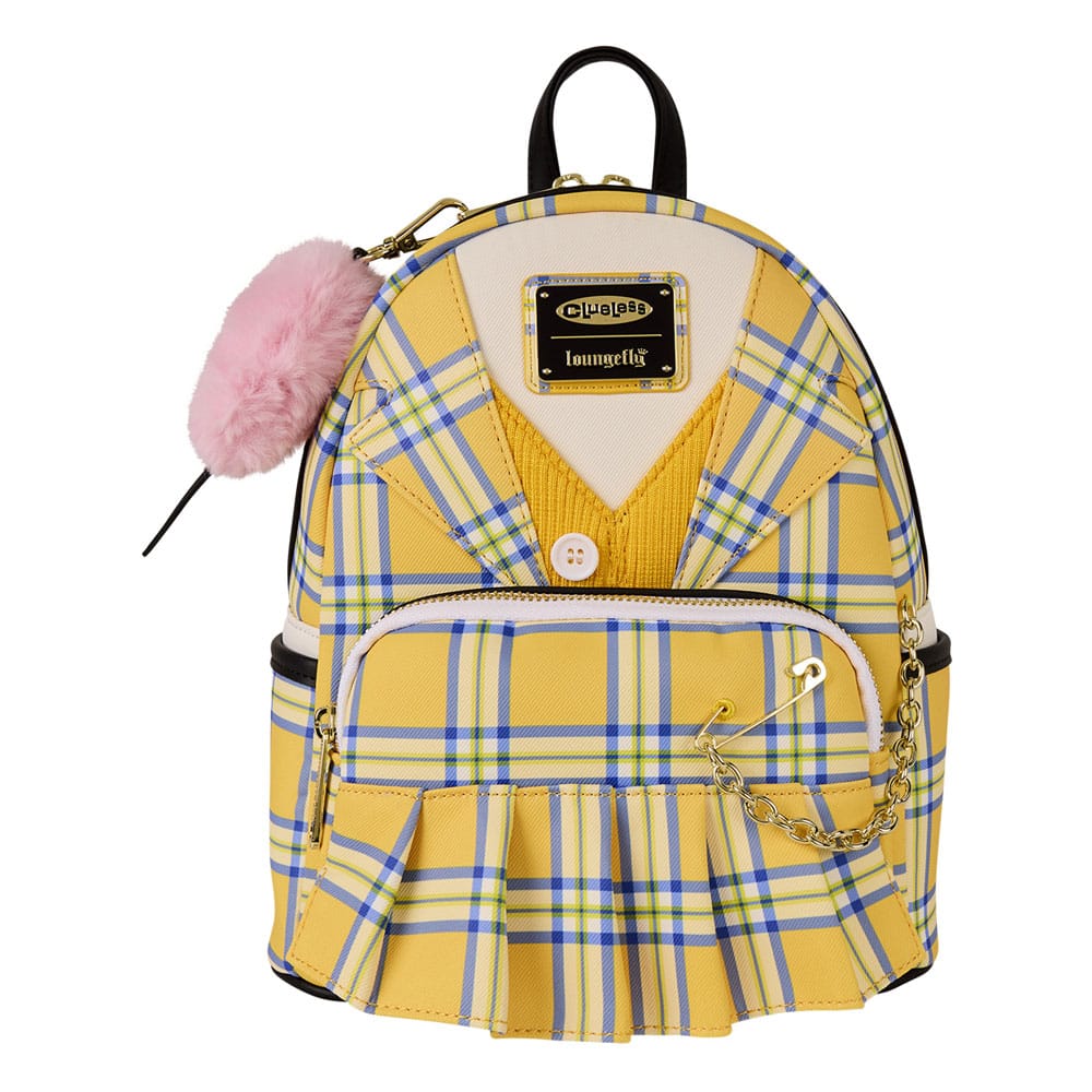 SU ORDINAZIONE Clueless by Loungefly Mini Backpack Cher Cosplay