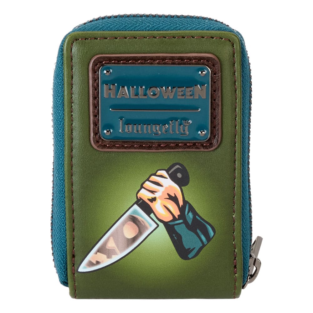 SU ORDINAZIONE Compass International by Loungefly Wallet Halloween