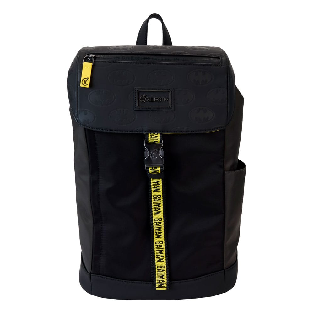 SU ORDINAZIONE Batman by Loungefly Backpack 85th Anniversary The Travelr *PREZZO SPECIALE*