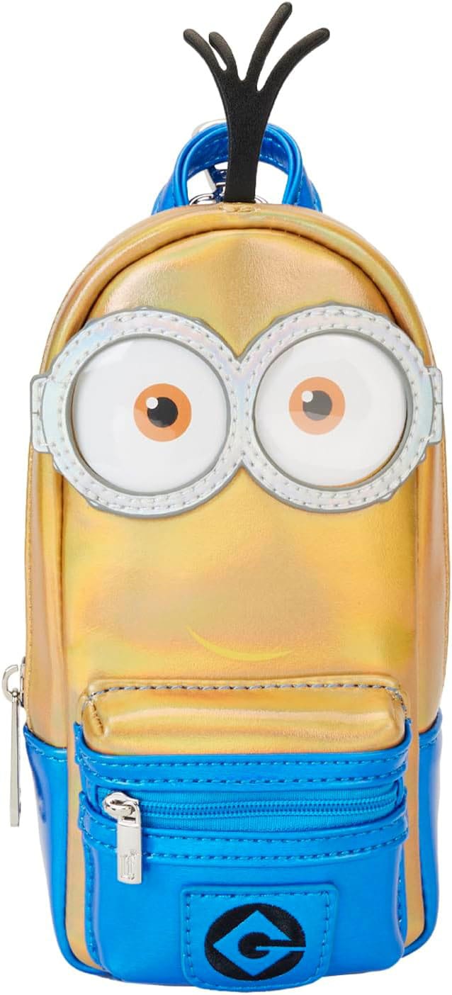 SU ORDINAZIONE Despicable Me by Loungefly Pencil Case Mini Backpack Minion *PREZZO SPECIALE*