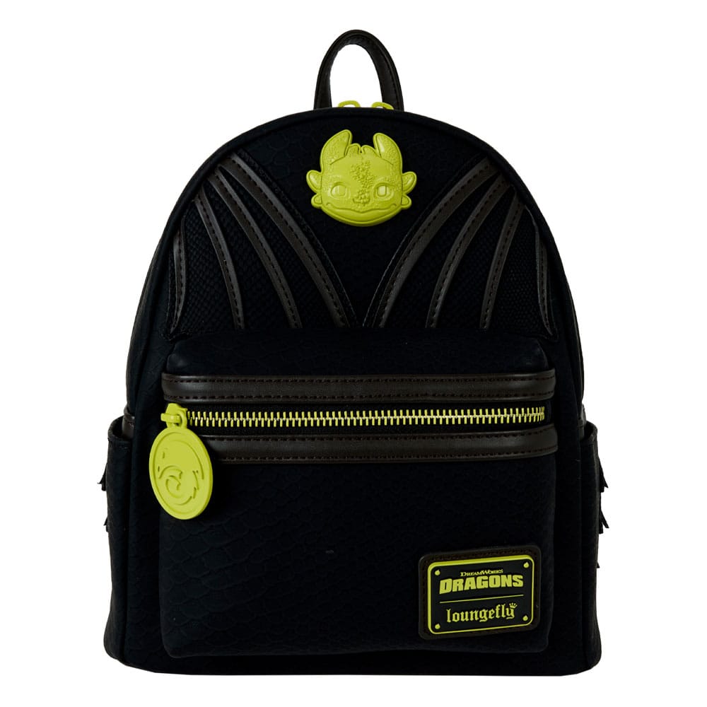MADE TO ORDER Dreamworks by Loungefly Mini Backpack How to Train your Dragon SOLD OUT