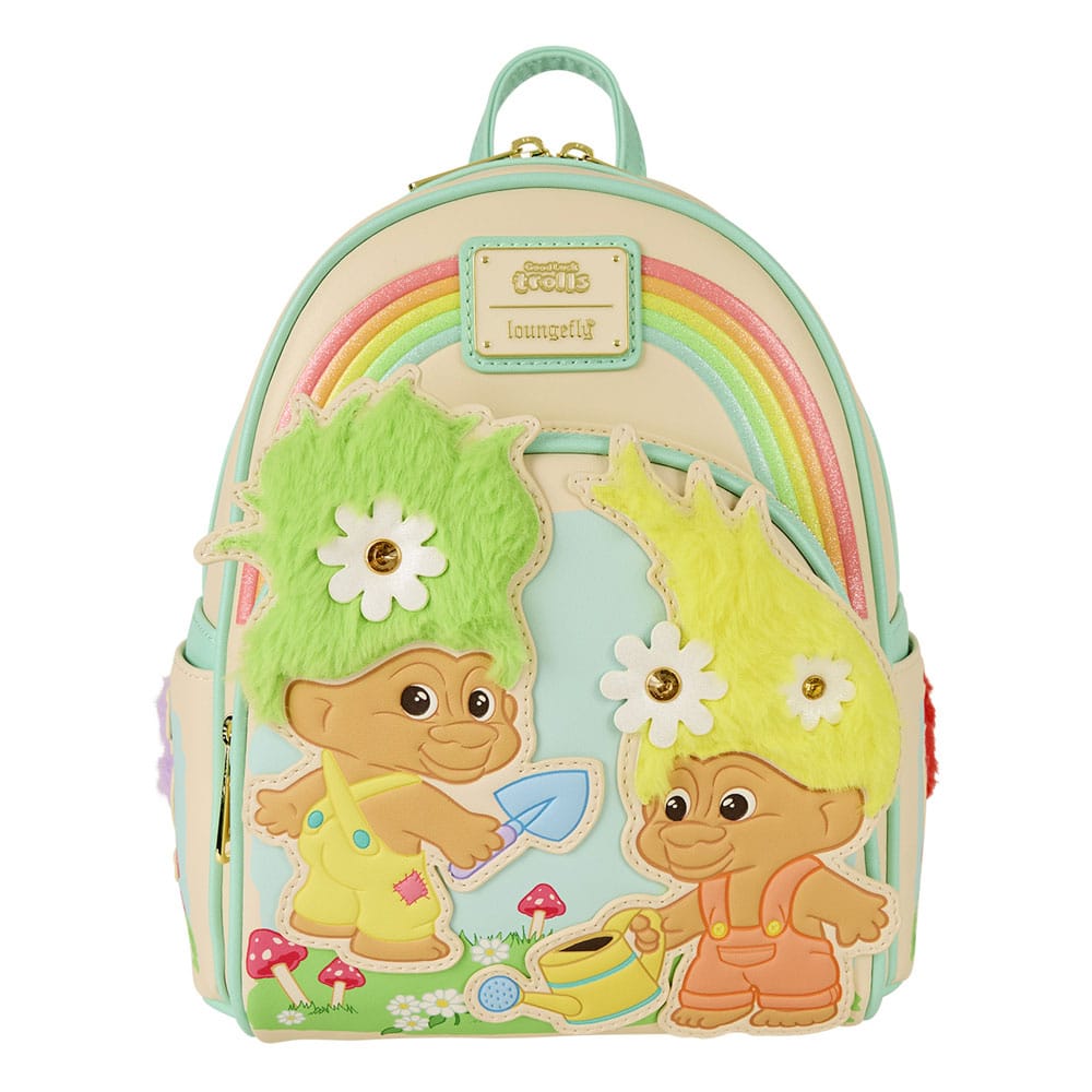 SU ORDINAZIONE Universal Classic by Loungefly Mini Backpack Trolls