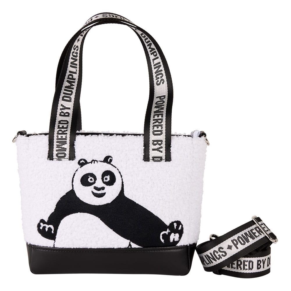 MADE TO ORDER Dreamworks by Loungefly Canvas Tote Bag Kung Fu Panda *SPECIAL PRICE* SOLD OUT