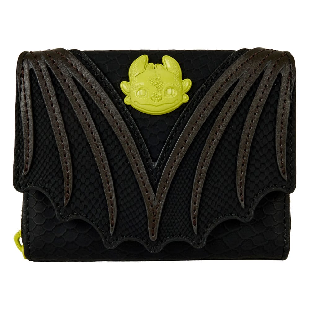 SU ORDINAZIONE Dreamworks by Loungefly Wallet How to Train your Dragon