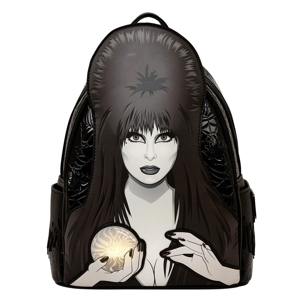 SU ORDINAZIONE Elvira by Loungefly Mini Backpack
