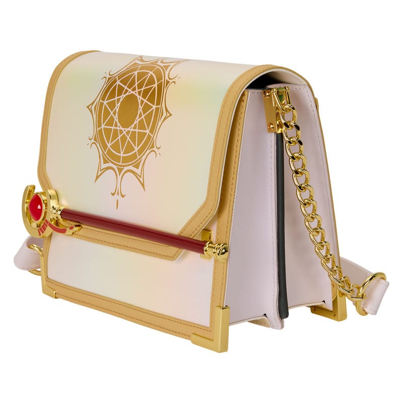 SU ORDINAZIONE Crunchyroll by Loungefly Crossbody Bag Frieren: Beyond Journey's End ESAURITO