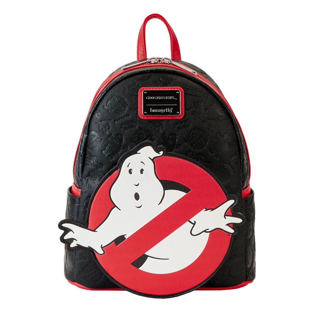 AUF BESTELLUNG Ghostbusters by Loungefly Rucksack No Ghost Logo *SONDERPREIS*