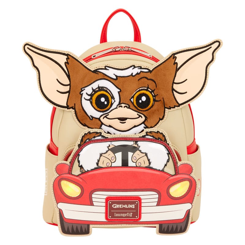 SU ORDINAZIONE Gremlins by Loungefly Mini Backpack Gizmo