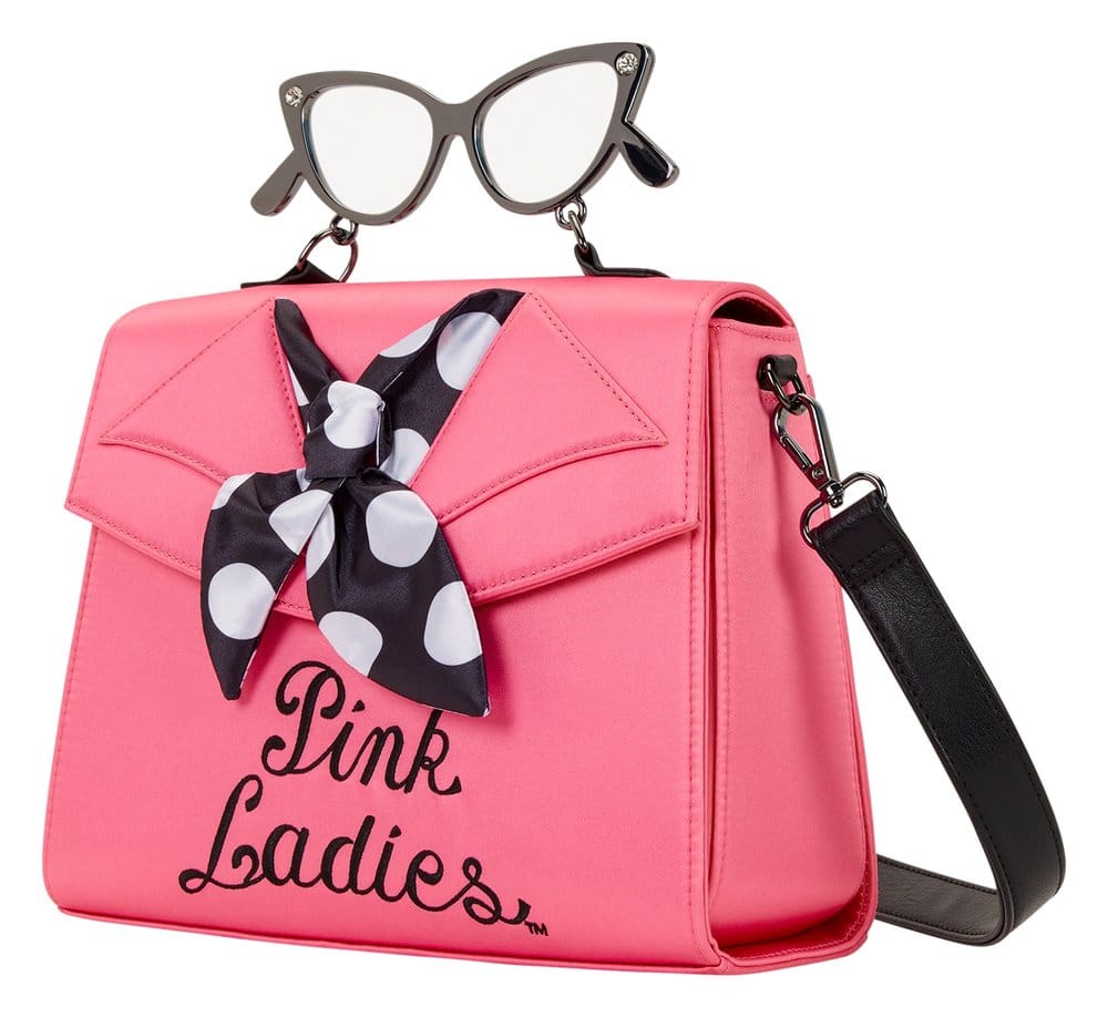 SU ORDINAZIONE Paramount by Loungefly Crossbody Bag Grease Pink Ladies