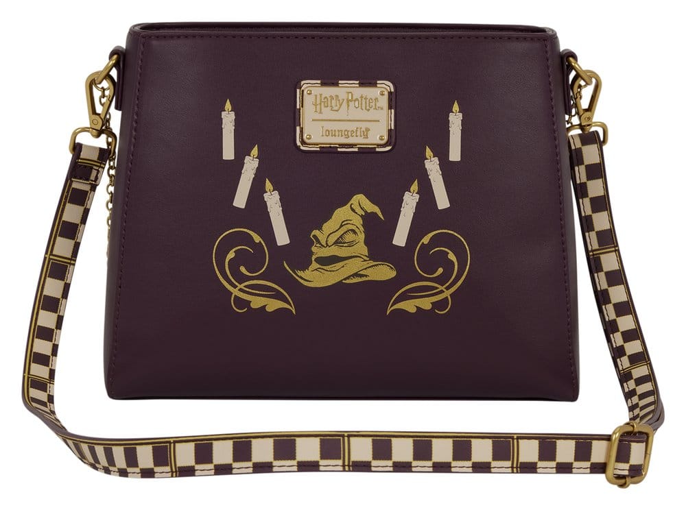 🧪 LAB | PREORDINE+ 01/2027 Harry Potter by Loungefly Crossbody Wizard Chess with Playable Pieces