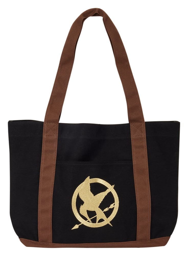 🧪 LAB | PREORDINE+ 01/2027 The Hunger Games by Loungefly Tote Bag District 12