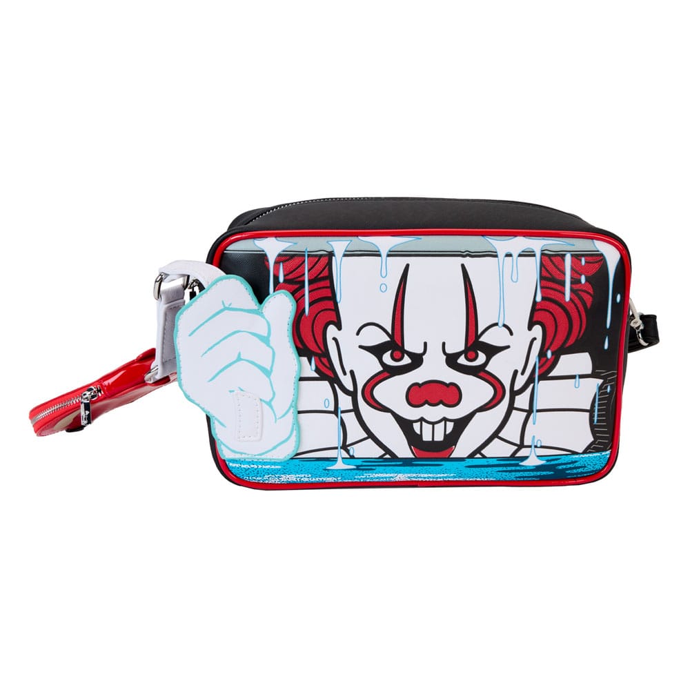 SU ORDINAZIONE IT by Loungefly Crossbody Bag Pennywise Ballon *PREZZO SPECIALE*