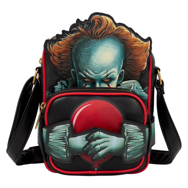 AUF BESTELLUNG GEFERTIGT von Loungefly Crossbody Pennywise