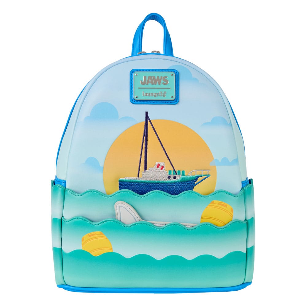 MADE TO ORDER Universal by Loungefly Mini Backpack Jaws