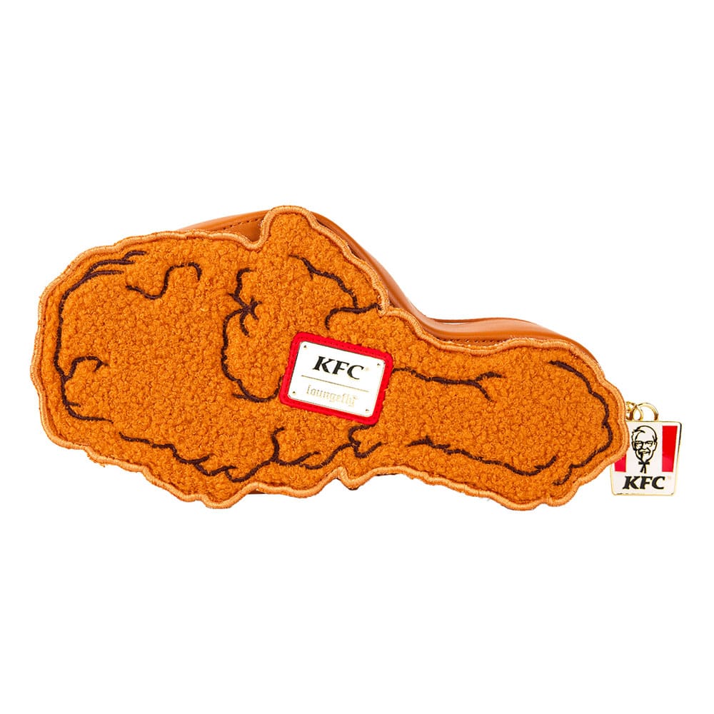 Kentucky Fried Chicken Crossbody Drumstick – frisch zubereitet von Loungefly *SONDERPREIS*