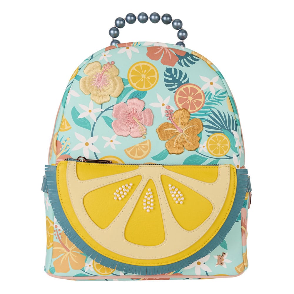 MADE TO ORDER Loungefly Mini Backpack Lemon