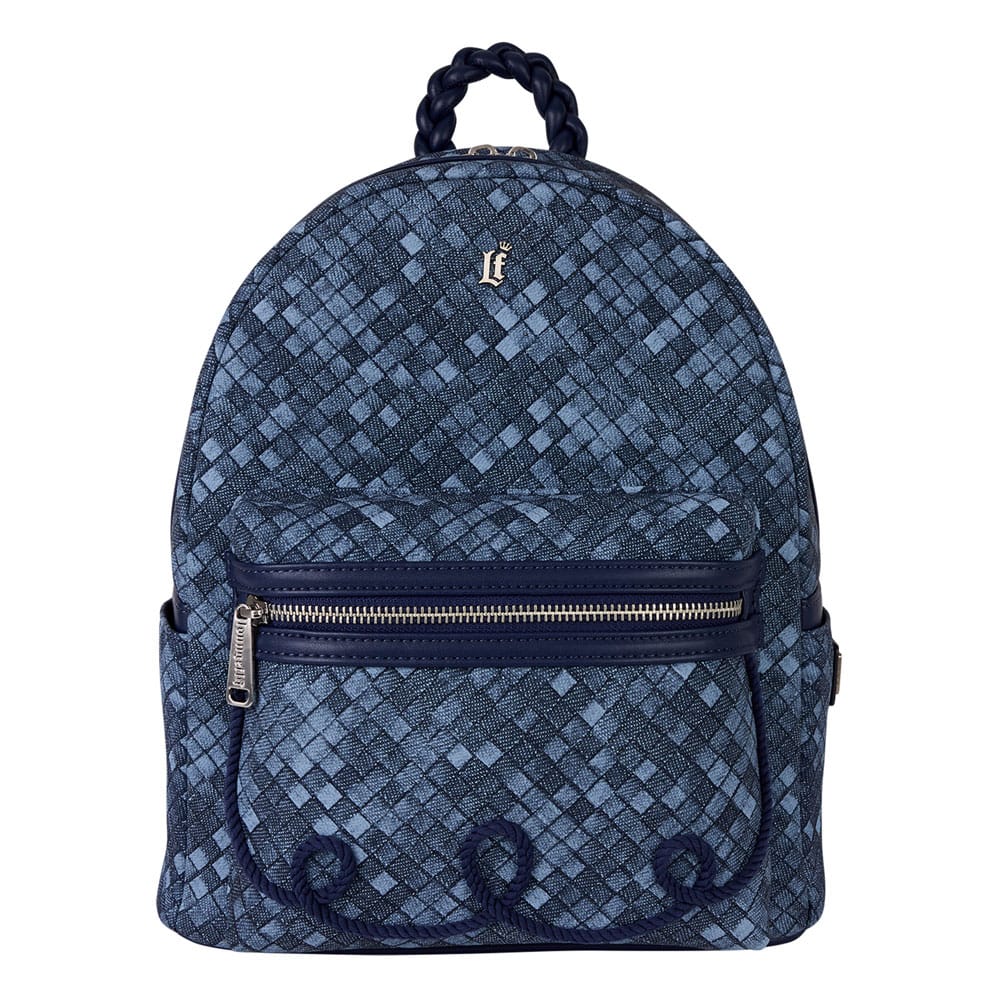 MADE TO ORDER Loungefly Mini Backpack Denim