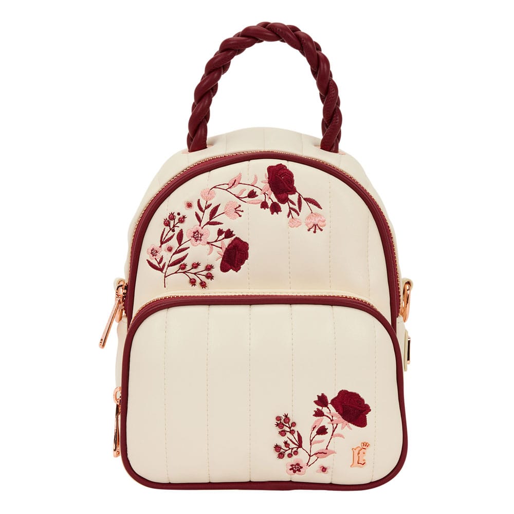 SU ORDINAZIONE Loungefly Crossbody Bag Ice Cream & Red Floral