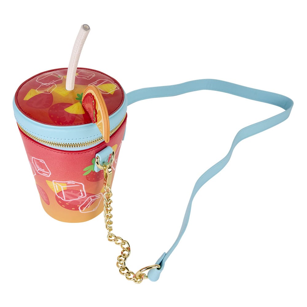 🧪 LAB | SU ORDINAZIONE Loungefly Crossbody Tropical Drink