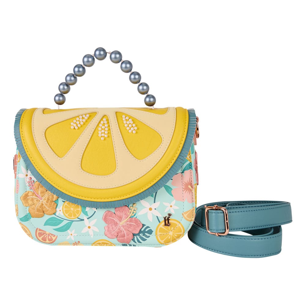 SU ORDINAZIONE Loungefly Crossbody Lemon