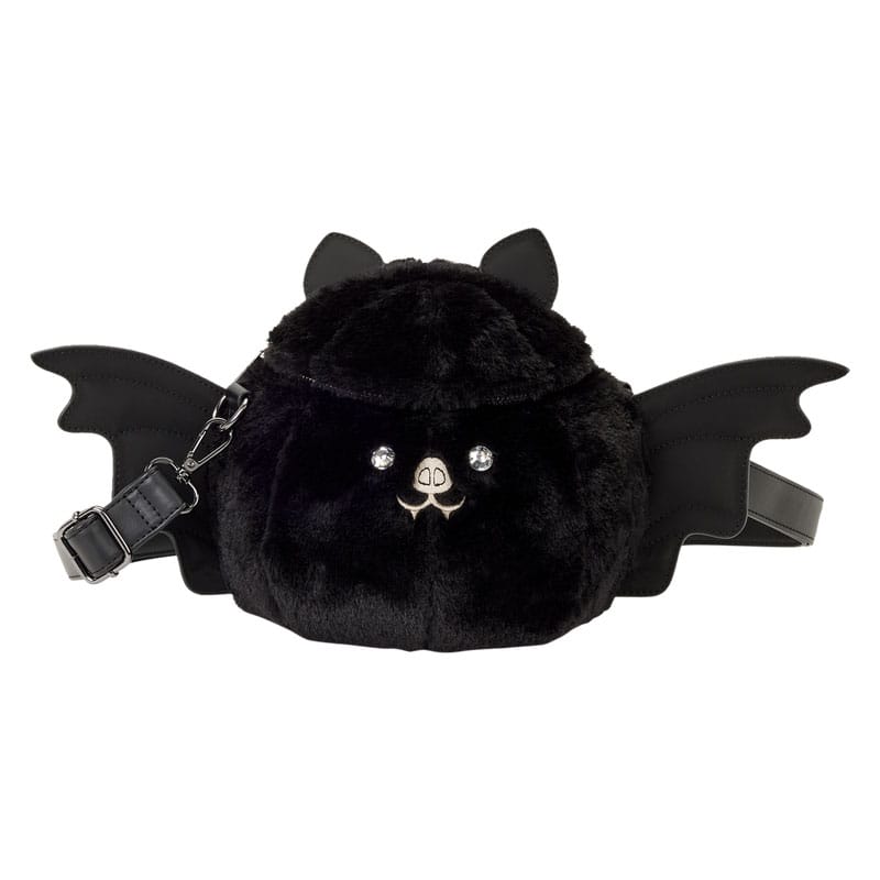 SU ORDINAZIONE Loungefly Crossbody Figural Bat