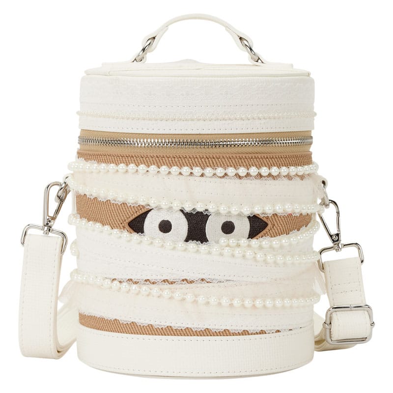 MADE TO ORDER Loungefly Crossbody Figural Mummy