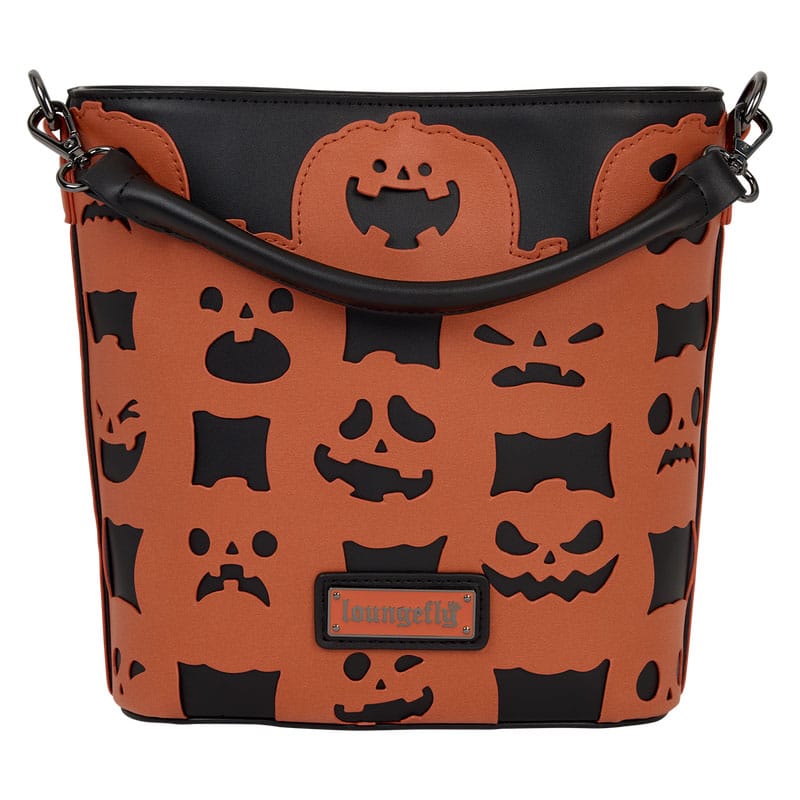 MADE TO ORDER Loungefly Crossbody Figural Pumpkin