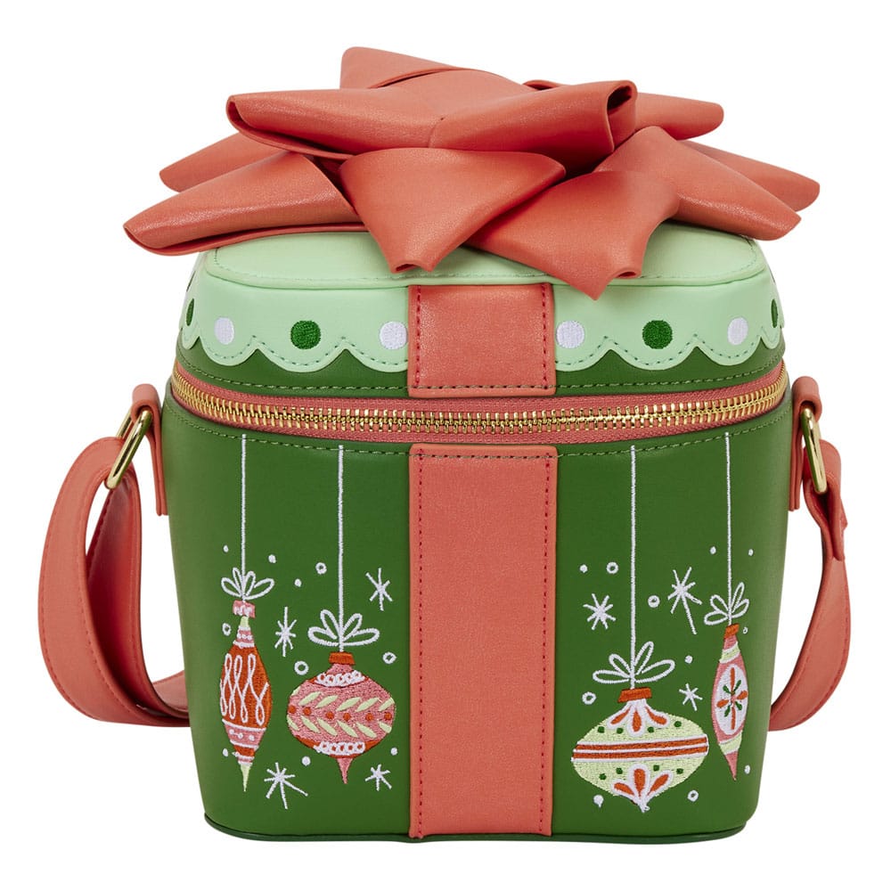 SU ORDINAZIONE Loungefly Crossbody Bag Figural Holiday Gift