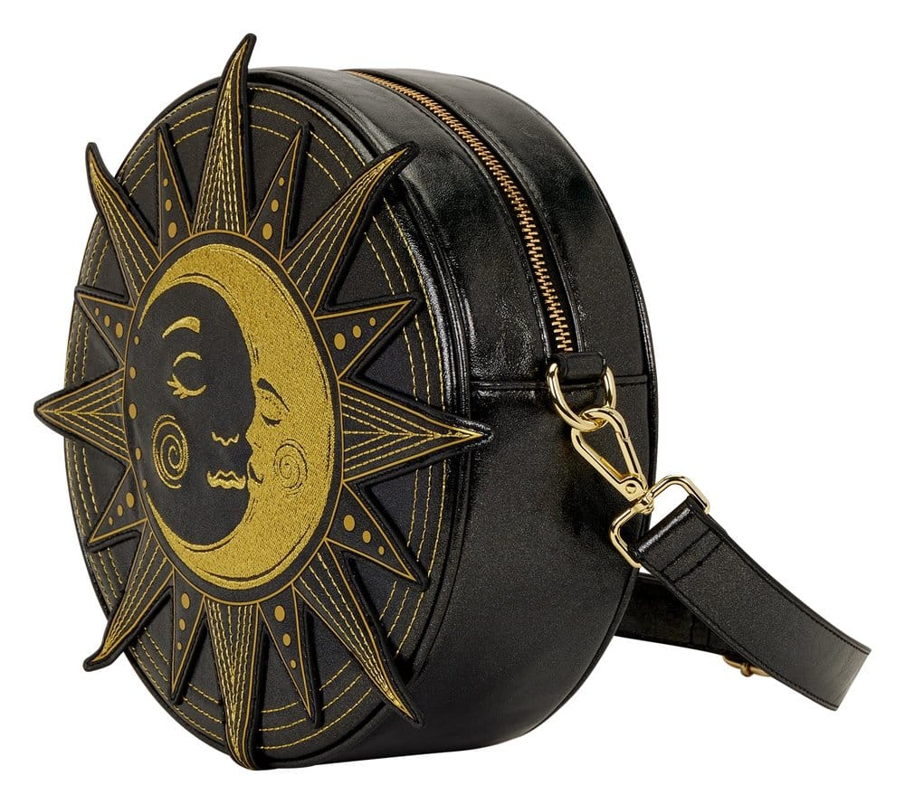 SU ORDINAZIONE Loungefly Crossbody Bag Sun and Moon