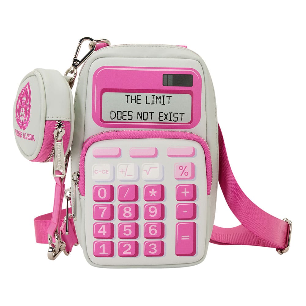 MADE TO ORDER Paramount by Loungefly Crossbody with Coin Bag Mean Girl