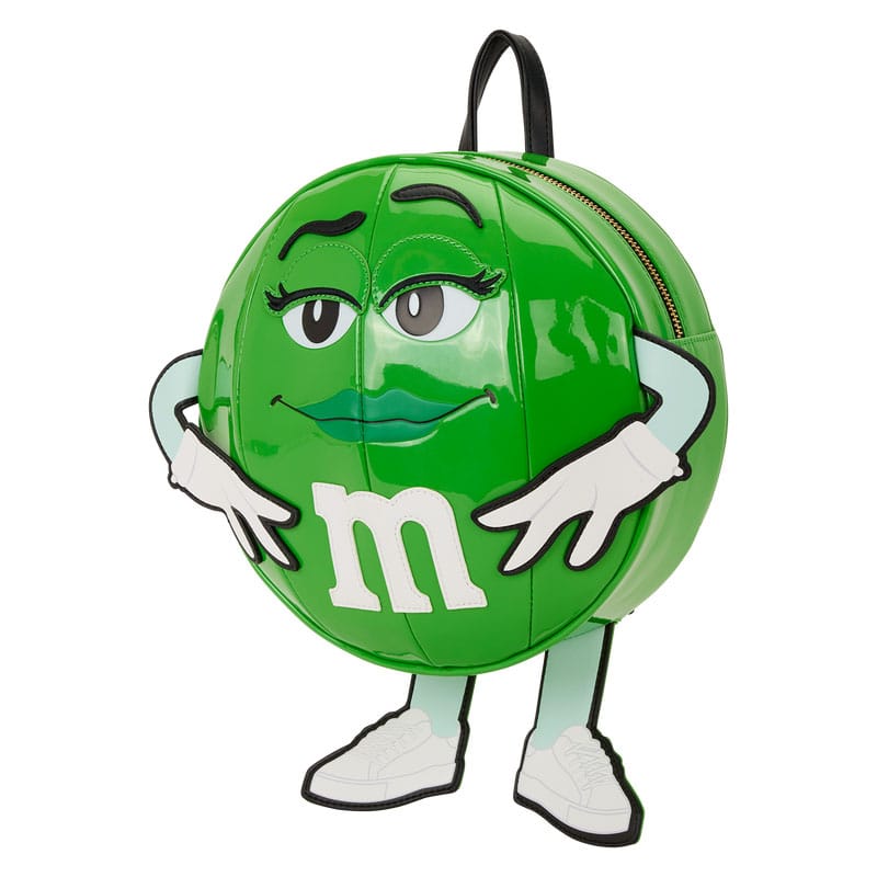 M&Ms Mini-Rucksack von Loungefly – auf Bestellung gefertigt