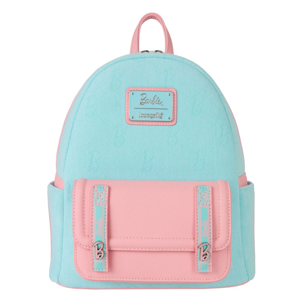 SU ORDINAZIONE Mattel Classic by Loungefly Mini Backpack Barbie