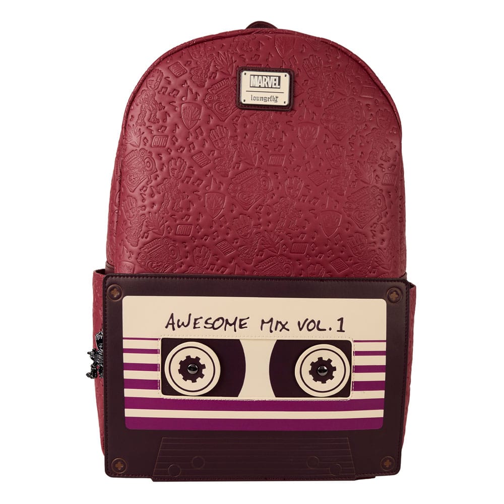 SU ORDINAZIONE Guardians of the Galaxy by Loungefly Full-Size Backpack Groot *PREZZO SPECIALE*