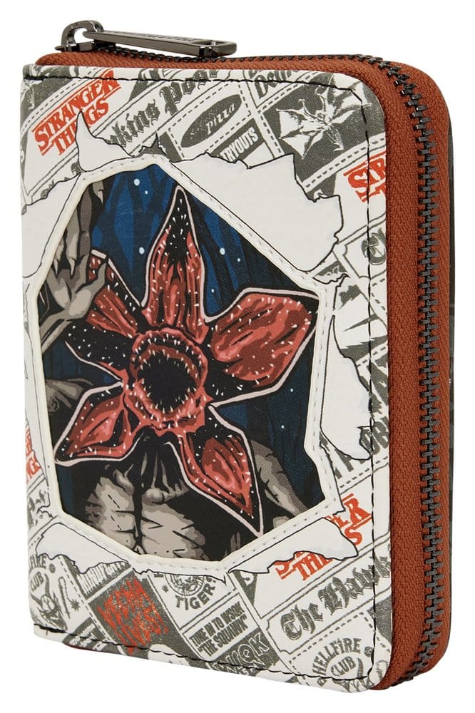 SU ORDINAZIONE Netflix by Loungefly Wallet Stranger Things ESAURITO