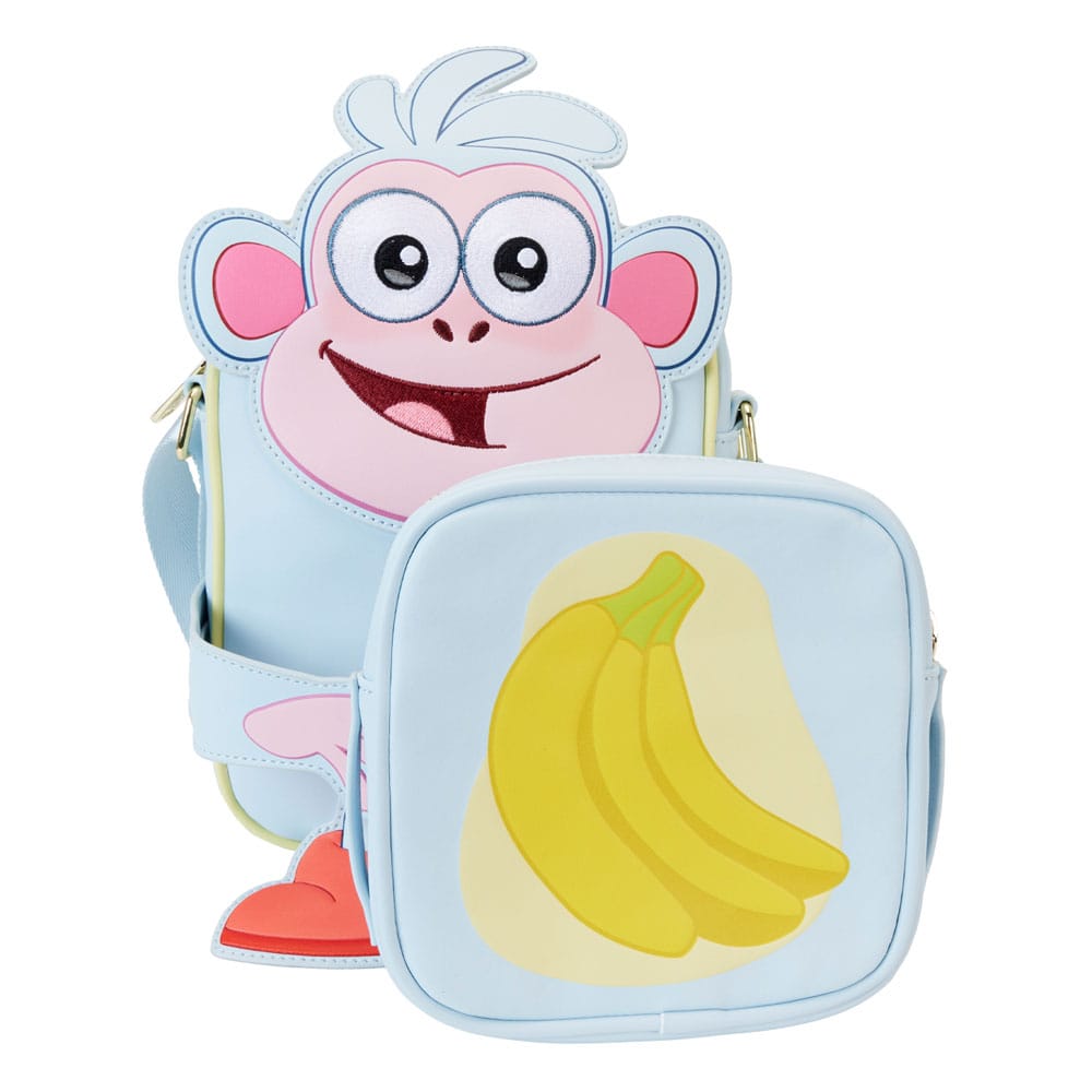 SU ORDINAZIONE Nickelodeon by Loungefly Crossbody Boots Crossbuddies *PREZZO SPECIALE*