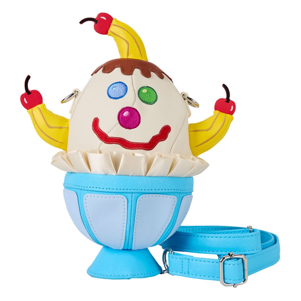 AUF BESTELLUNG SpongeBob Schwammkopf von Loungefly Crossbody Goofy Goobers Eisbecher