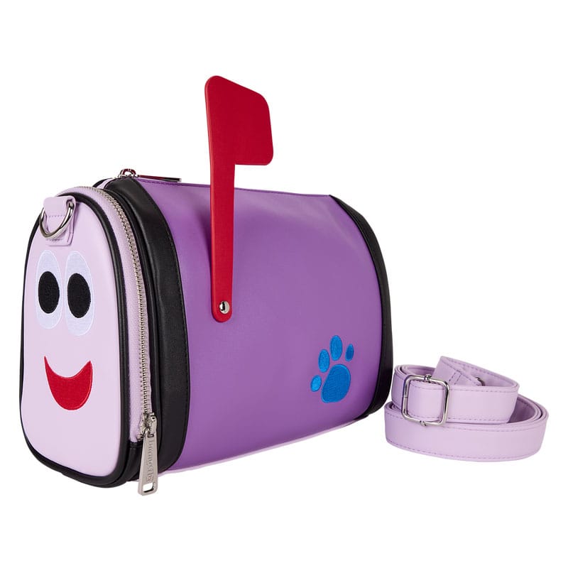 SU ORDINAZIONE Nickelodeon by Loungefly Crossbody Blue's Clues Mail Time *PREZZO SPECIALE*