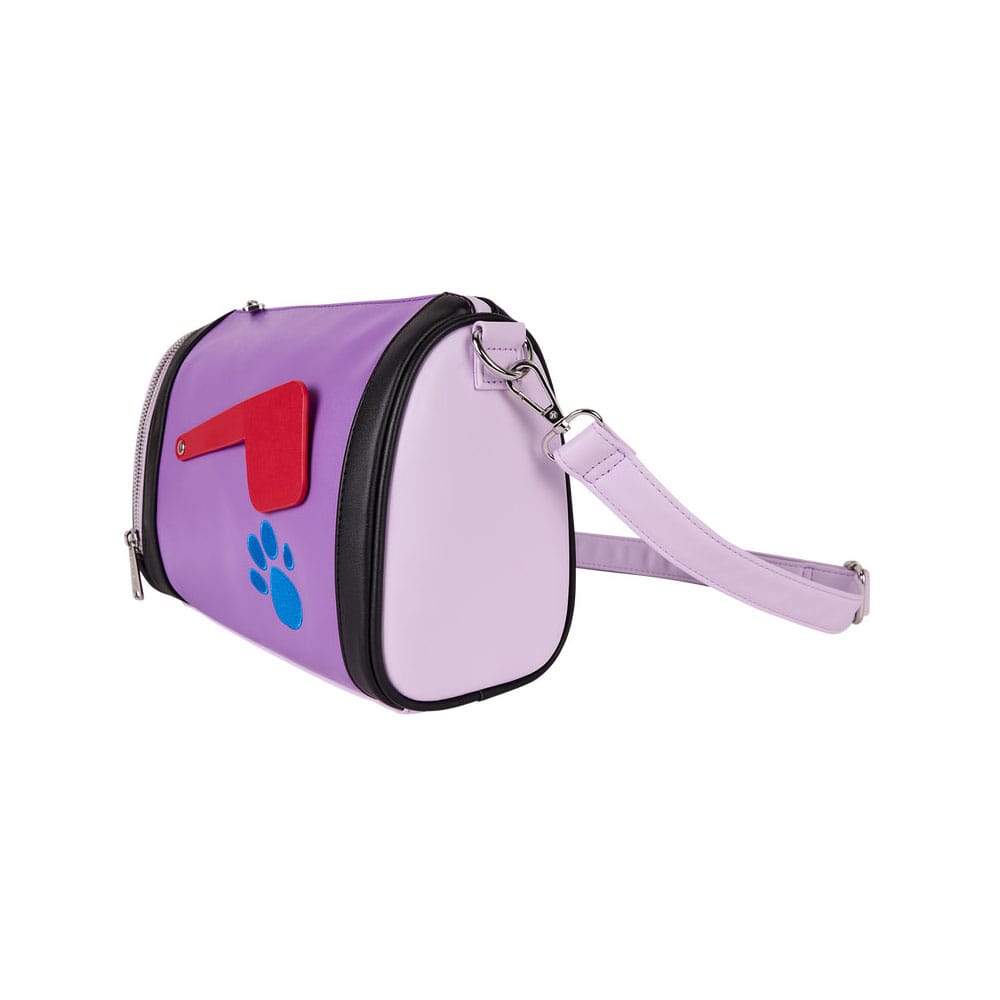 🧪 LAB | SU ORDINAZIONE Nickelodeon by Loungefly Crossbody Blue's Clues Mail Time
