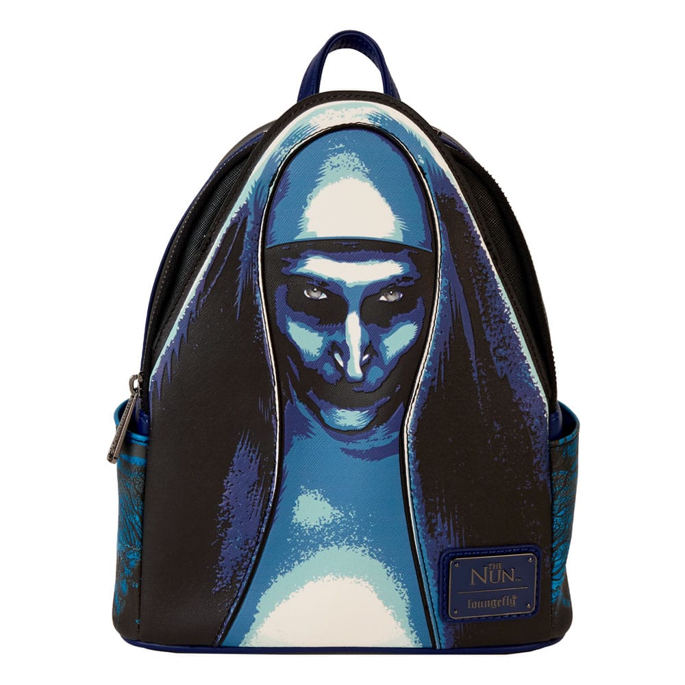 SU ORDINAZIONE Warner Bros by Loungefly Mini Backpack The Nun *PREZZO SPECIALE*
